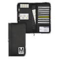 Zipper Passport Wallet